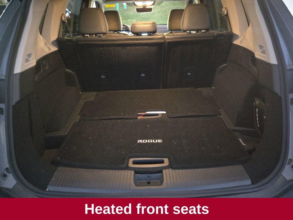 Used 2023 Nissan Rogue Platinum w/ Platinum Premium Package image 21