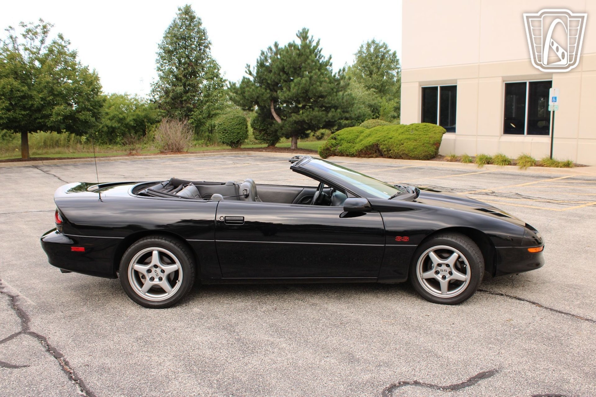 Used 1997 Chevrolet Camaro SS w/ SS Alteration Pkg image 17