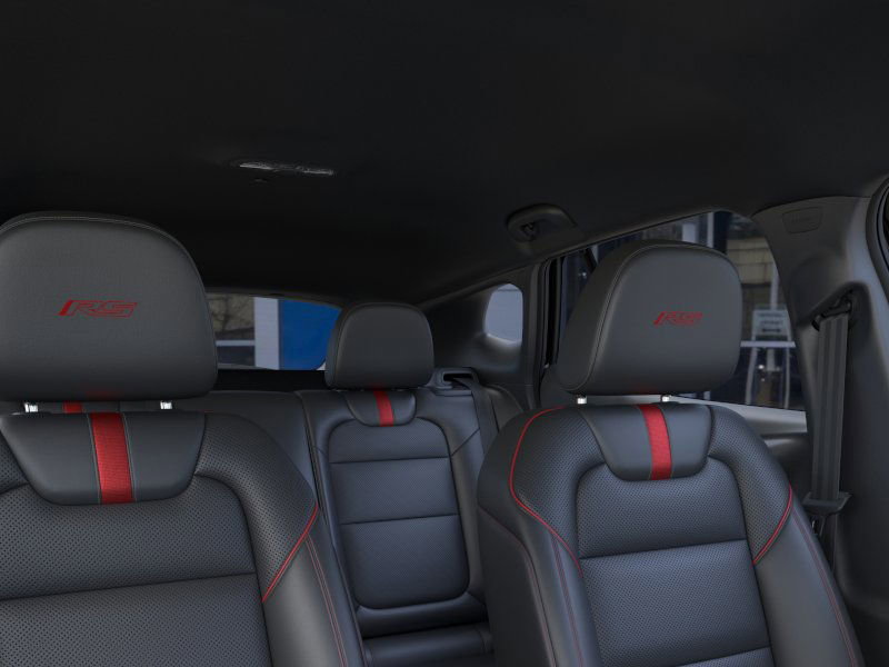 New 2026 Chevrolet Trax RS w/ Driver Confidence Package image 24