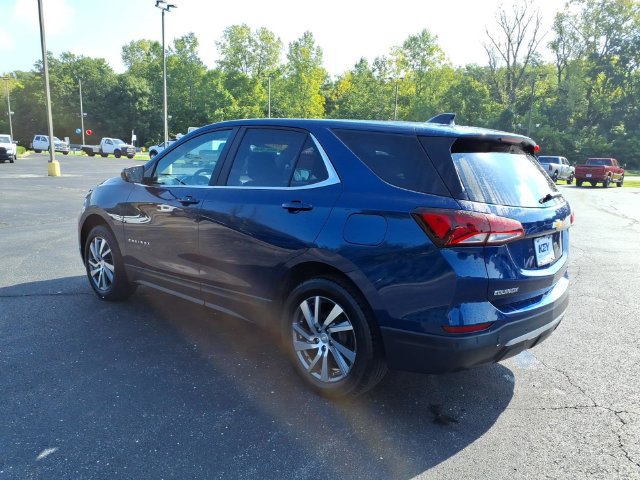 Used 2023 Chevrolet Equinox LT AWD/4WD image 5
