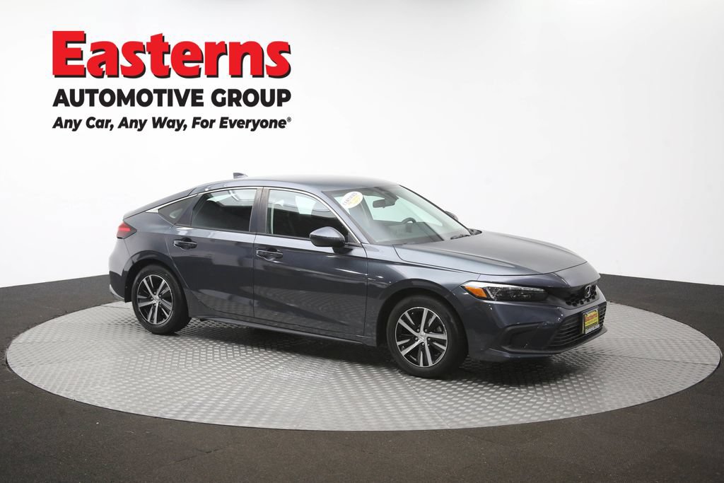 Used 2023 Honda Civic LX image 46