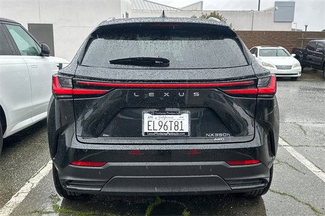 Used 2026 Lexus NX 350h AWD w/ Accessory Package (Z1) image 4