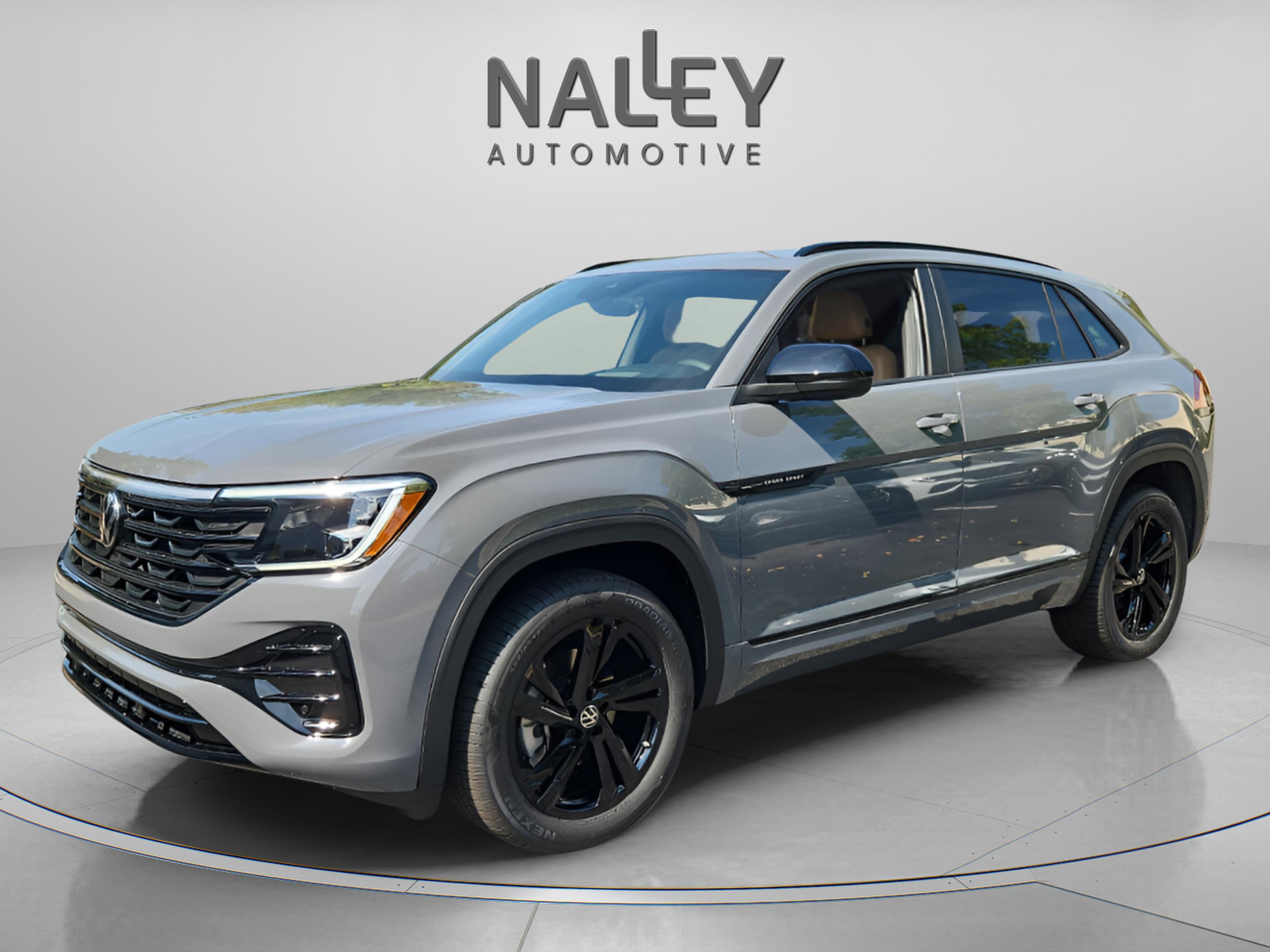 New 2026 Volkswagen Atlas Cross Sport SEL R-Line image 1