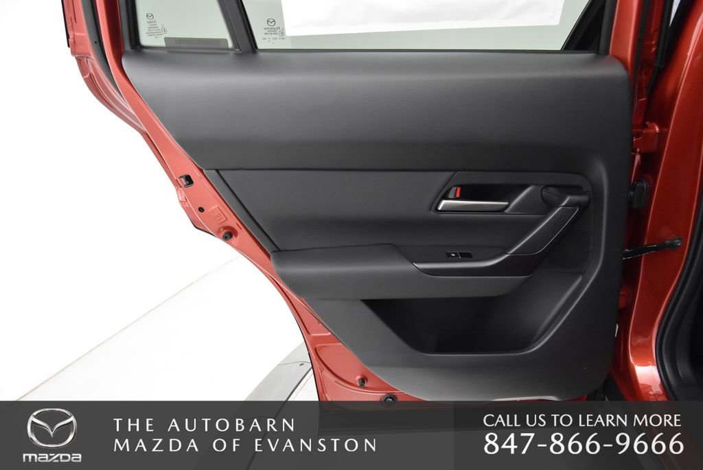 New 2026 MAZDA CX-50 AWD 2.5 Hybrid w/ Weather Package image 33