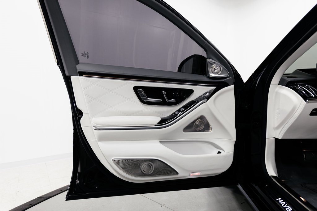 Used 2024 Mercedes-Benz Maybach S 680 4MATIC image 5