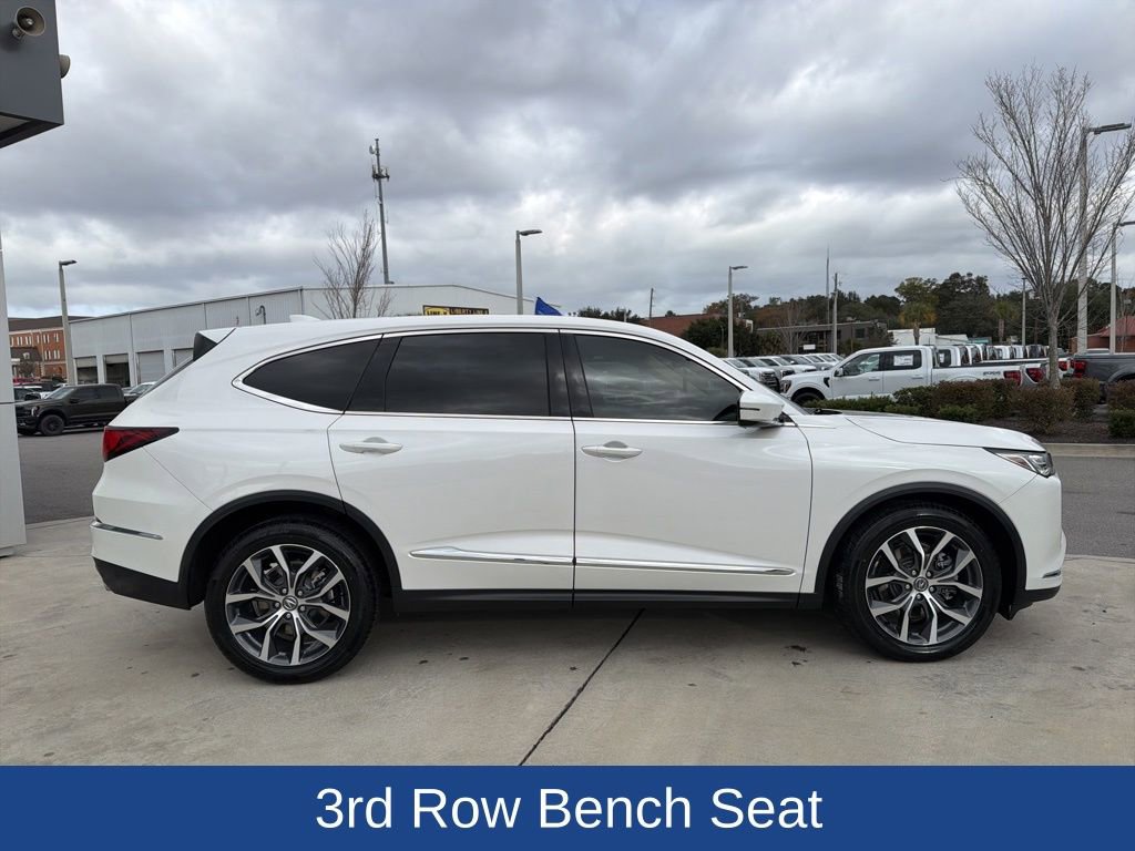 Used 2023 Acura MDX FWD w/ Technology Package image 2