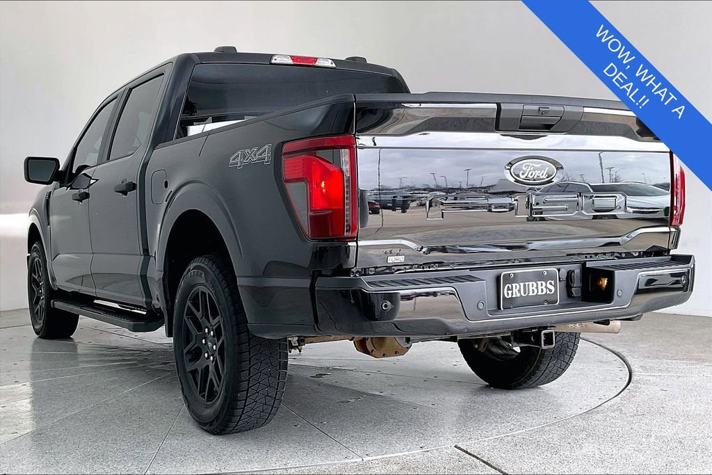 Used 2024 Ford F150 STX w/ STX Black Appearance Package image 15