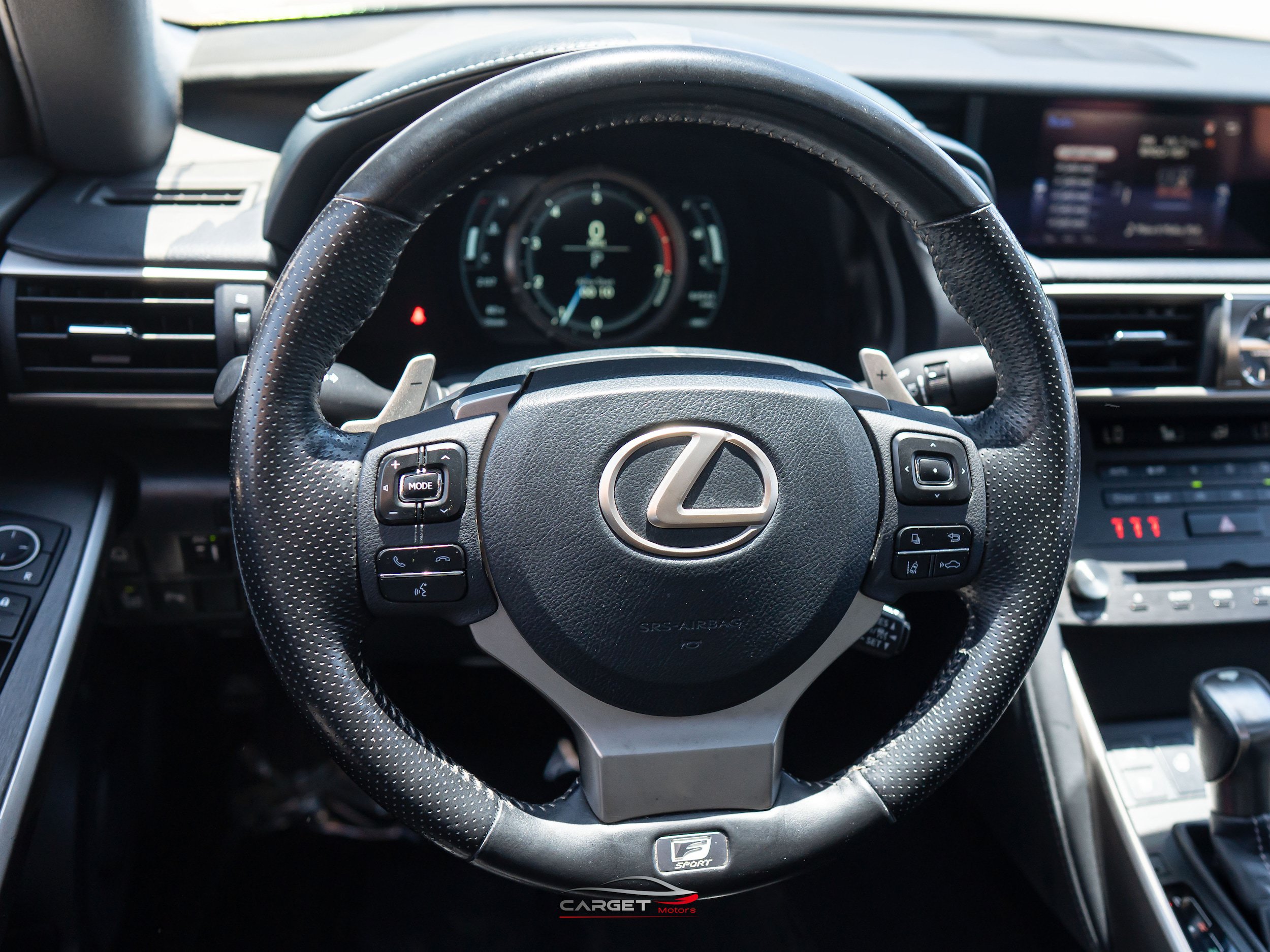 Used 2019 Lexus IS 300 F Sport w/ F Sport Package RWD image 21