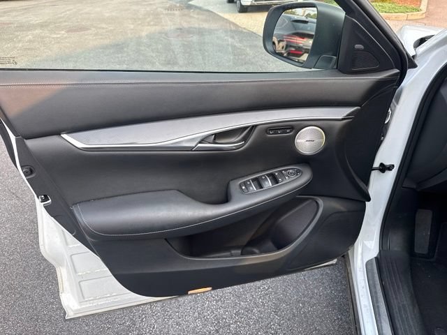 Used 2024 INFINITI QX50 Sport AWD/4WD image 19
