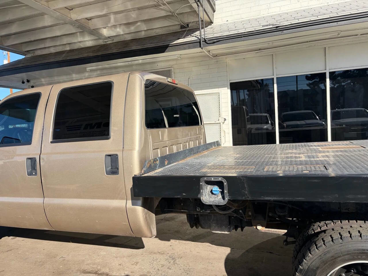 Used 2012 Ford F450 XL w/ PWR Equipment Group image 8