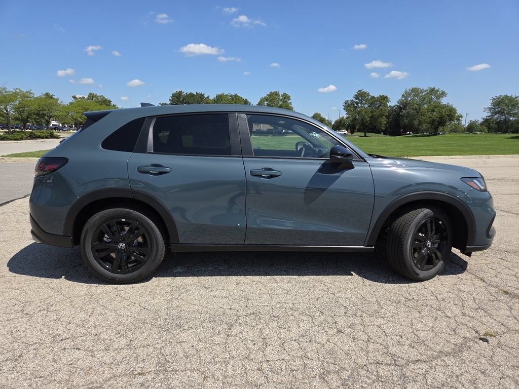 New 2027 Honda HR-V Sport image 24