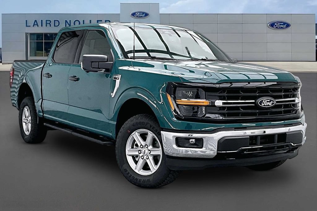 New 2026 Ford F150 XLT w/ Equipment Group 302A MID AWD/4WD image 2