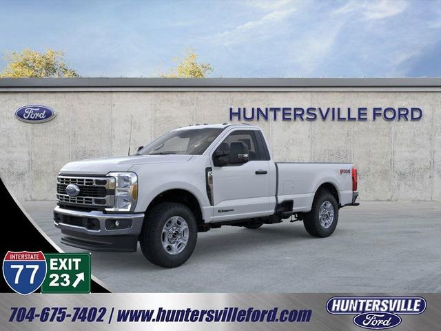 New 2026 Ford F250 XLT w/ FX4 Off-Road Package image 1
