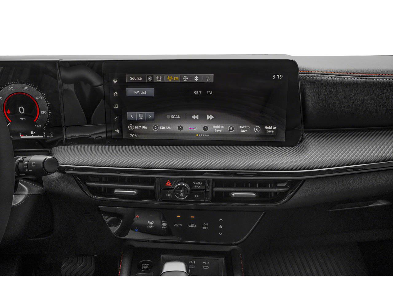 New 2026 Nissan Kicks SR w/ SR Premium Package AWD/4WD image 7