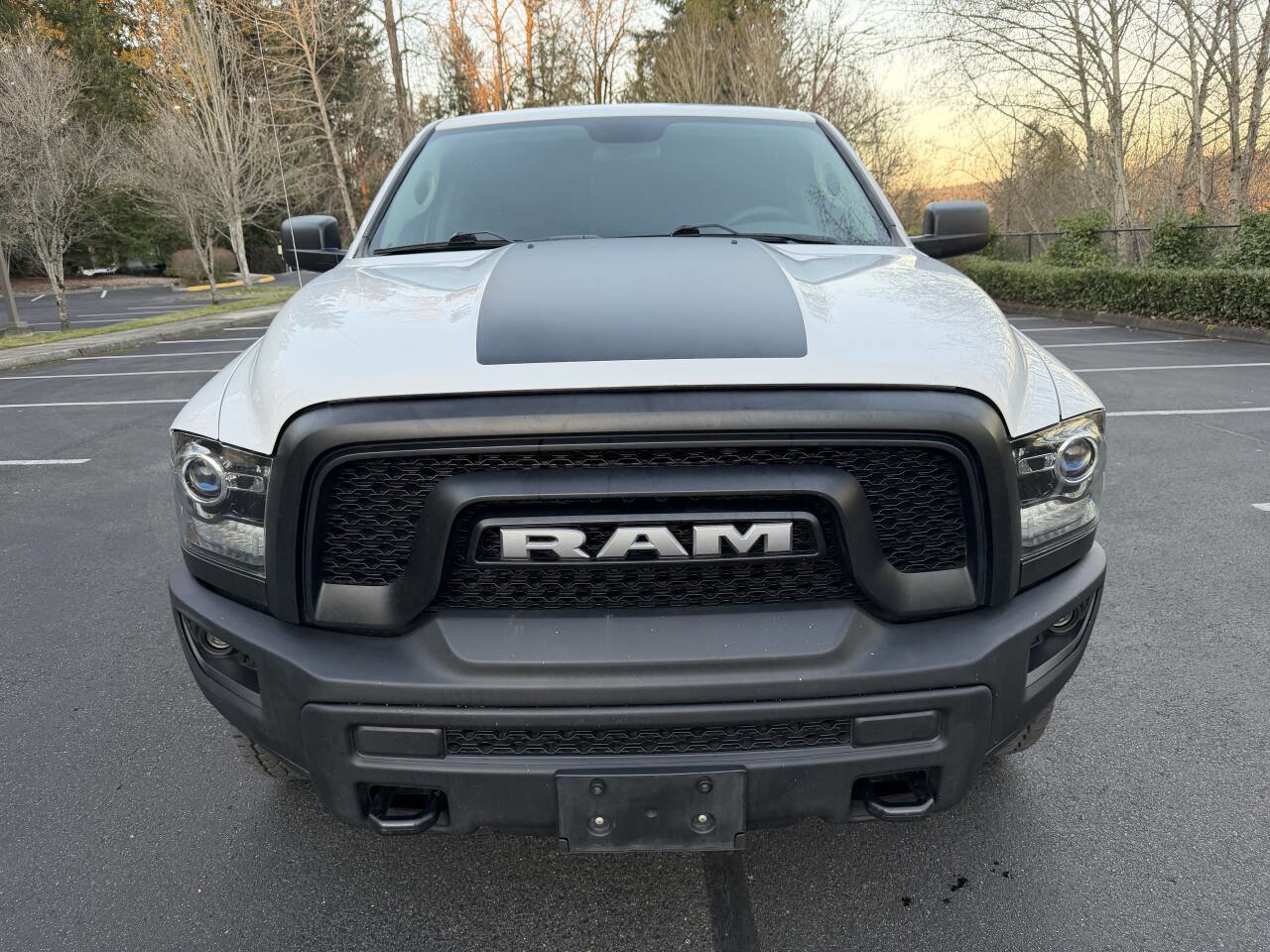 Used 2020 RAM 1500 Classic Warlock image 2