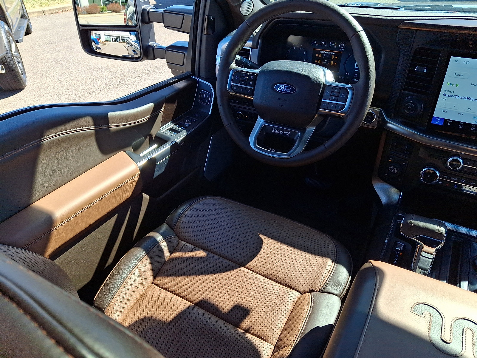 Certified 2024 Ford F150 King Ranch image 14