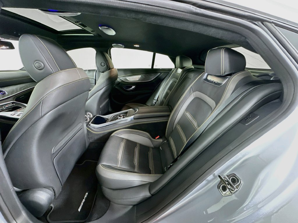 Certified 2022 Mercedes-Benz AMG GT 53 image 25