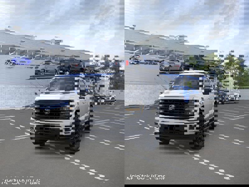 New 2026 Ford F150 XLT w/ Equipment Group 302A MID image 31