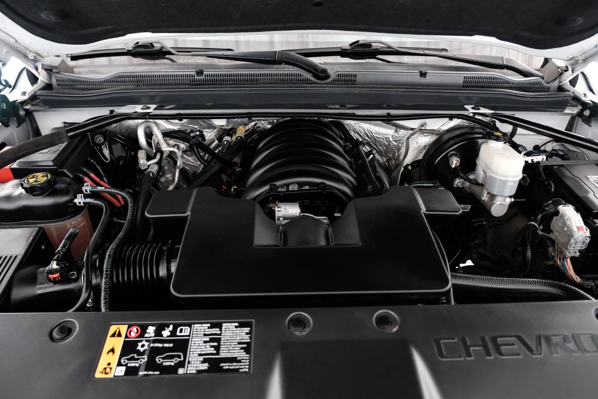 Used 2018 Chevrolet Tahoe LT w/ LT Signature Package RWD image 49
