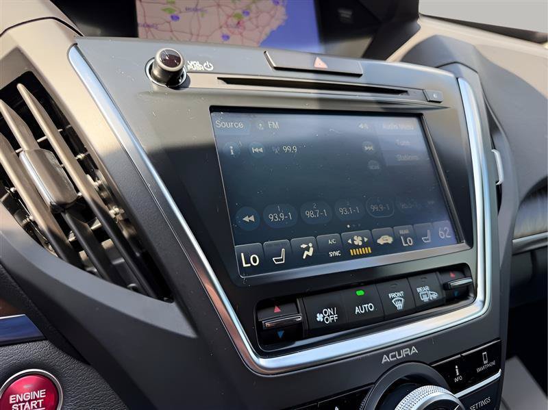 Used 2020 Acura MDX w/ Technology Package FWD image 50