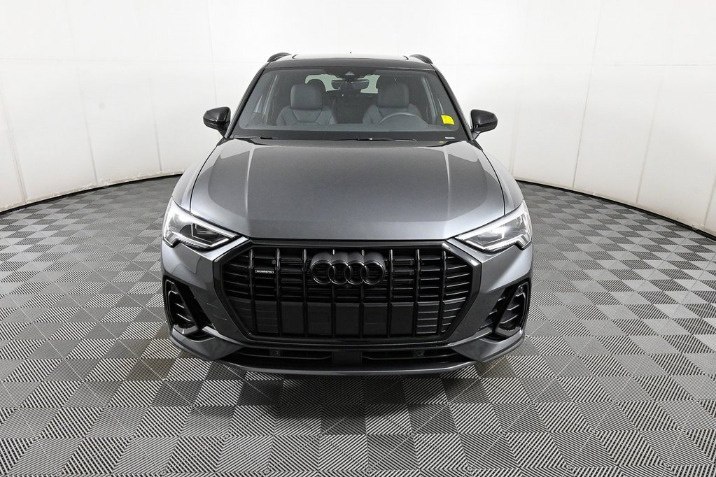 New 2025 Audi Q3 2.0T Premium Plus image 35