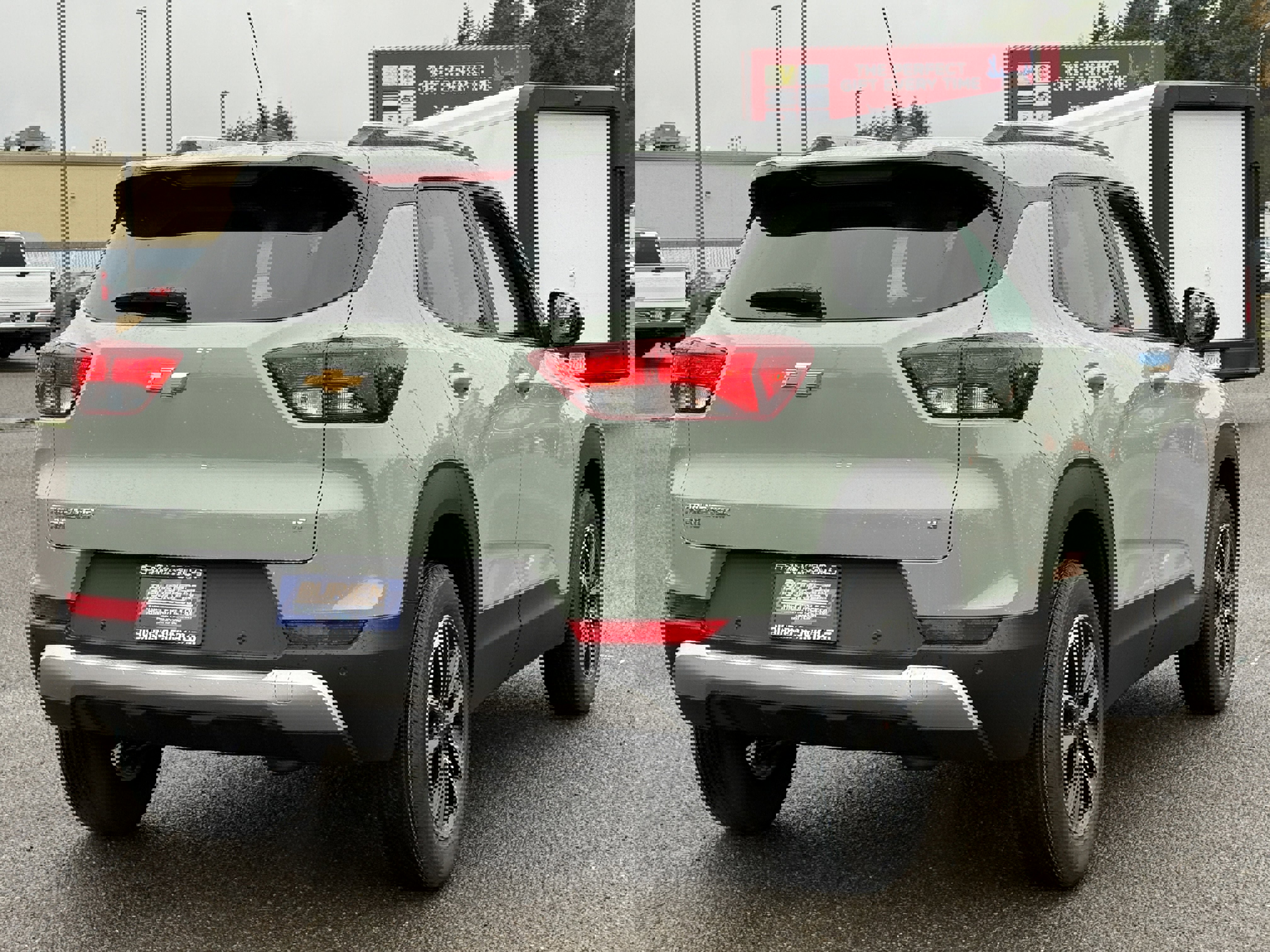 New 2026 Chevrolet TrailBlazer LT w/ Convenience Package image 5