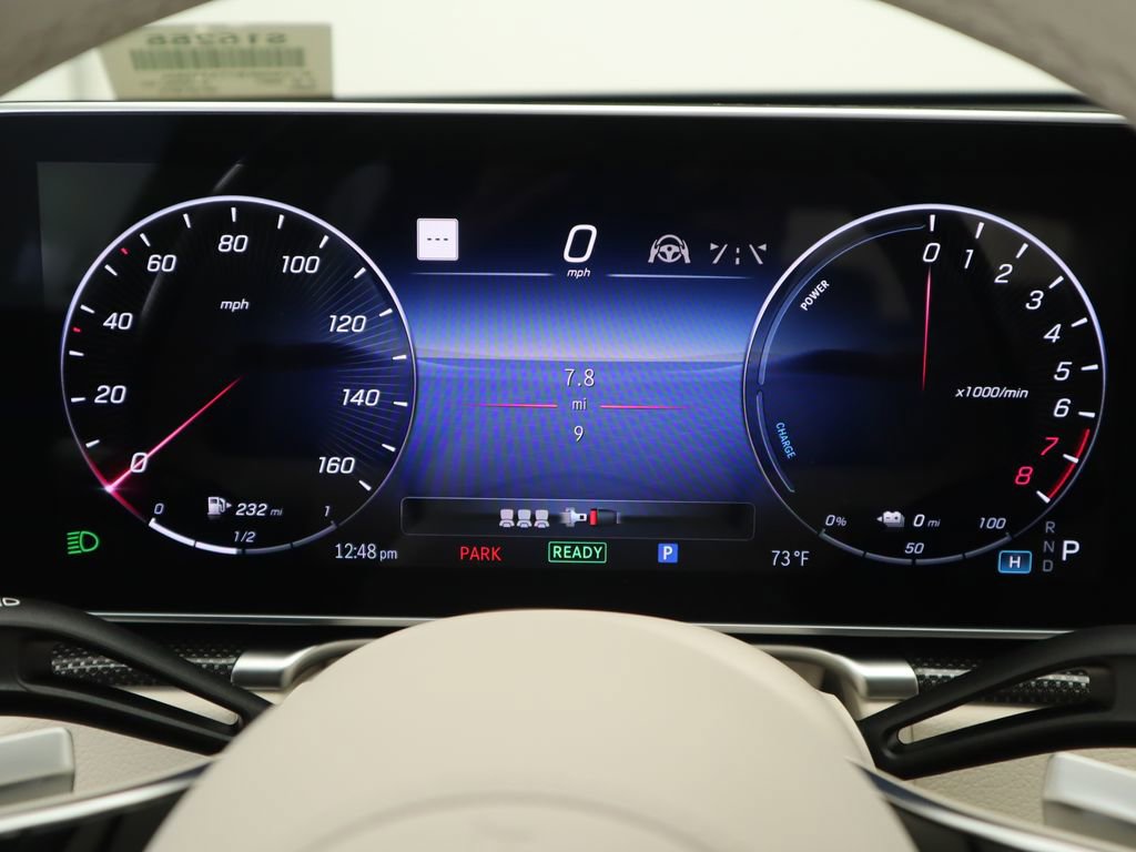 New 2026 Mercedes-Benz S 580e 4MATIC Sedan image 34