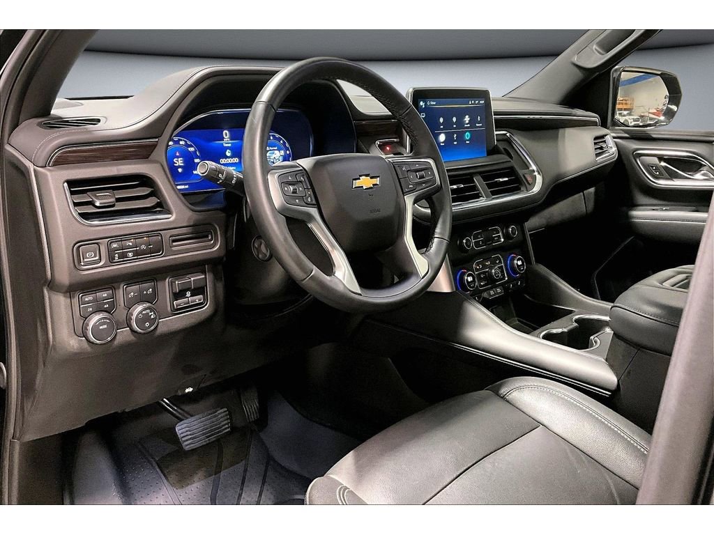 Used 2024 Chevrolet Tahoe LT w/ Luxury Package image 15