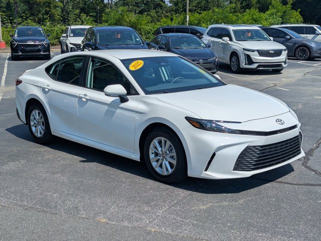Used 2025 Toyota Camry LE