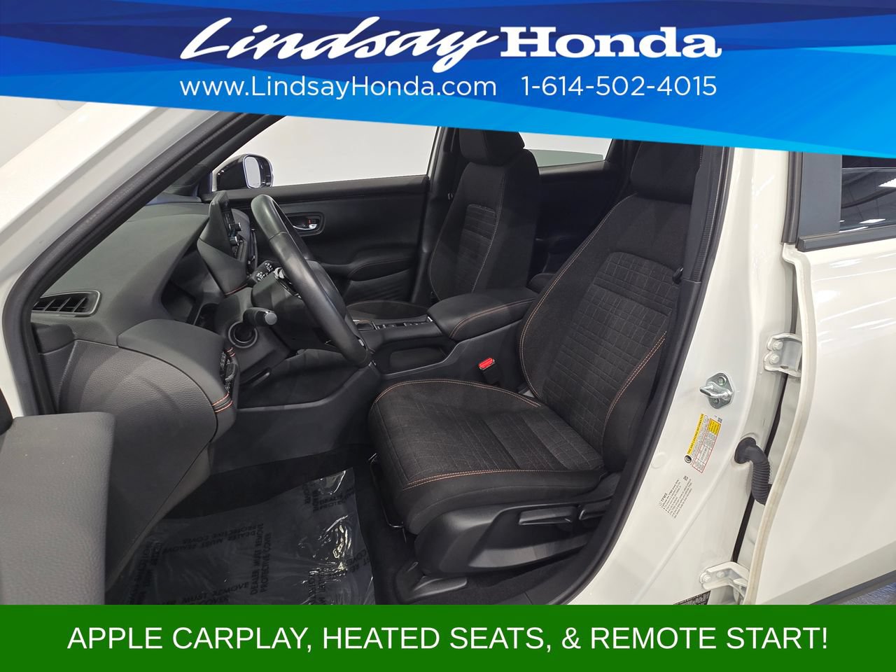 Used 2024 Honda HR-V Sport image 13