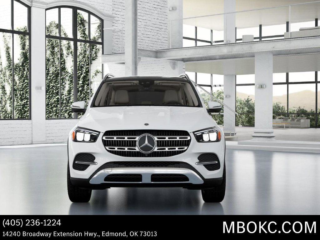 Used 2026 Mercedes-Benz GLE 350 4MATIC image 8