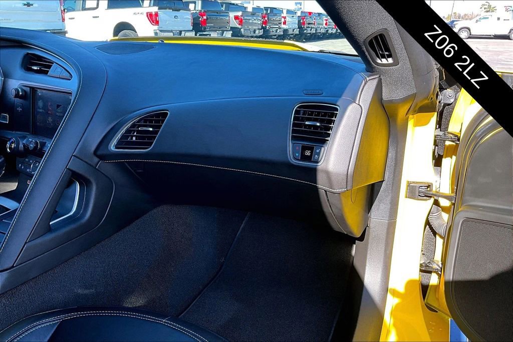 Used 2017 Chevrolet Corvette Z06 image 22