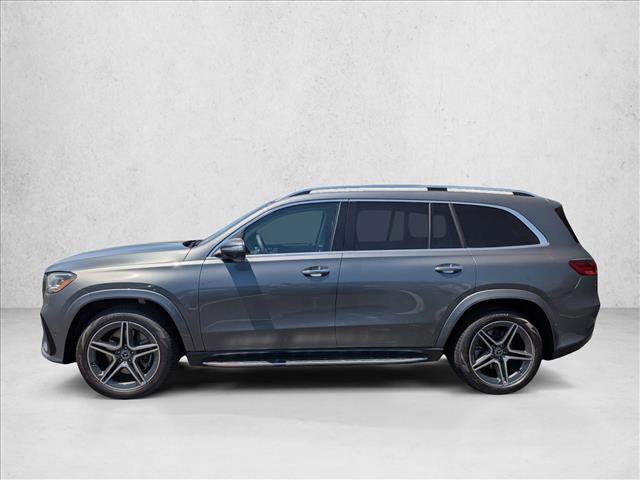 New 2026 Mercedes-Benz GLS 450 4MATIC image 5