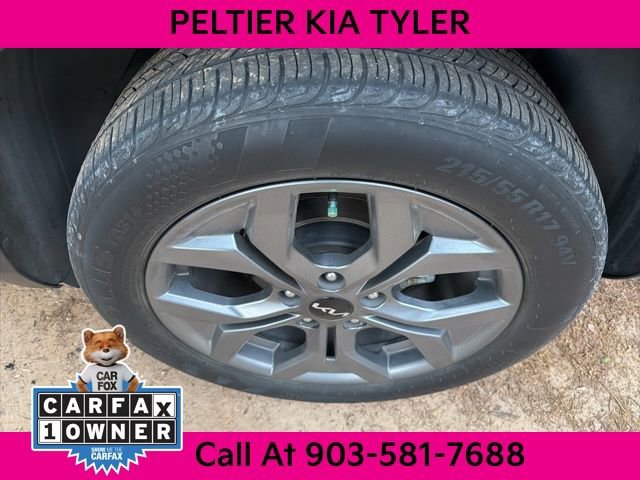 Certified 2024 Kia Seltos S image 9