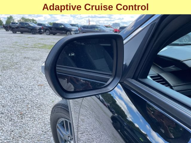 Certified 2025 GMC Acadia Elevation AWD/4WD image 8
