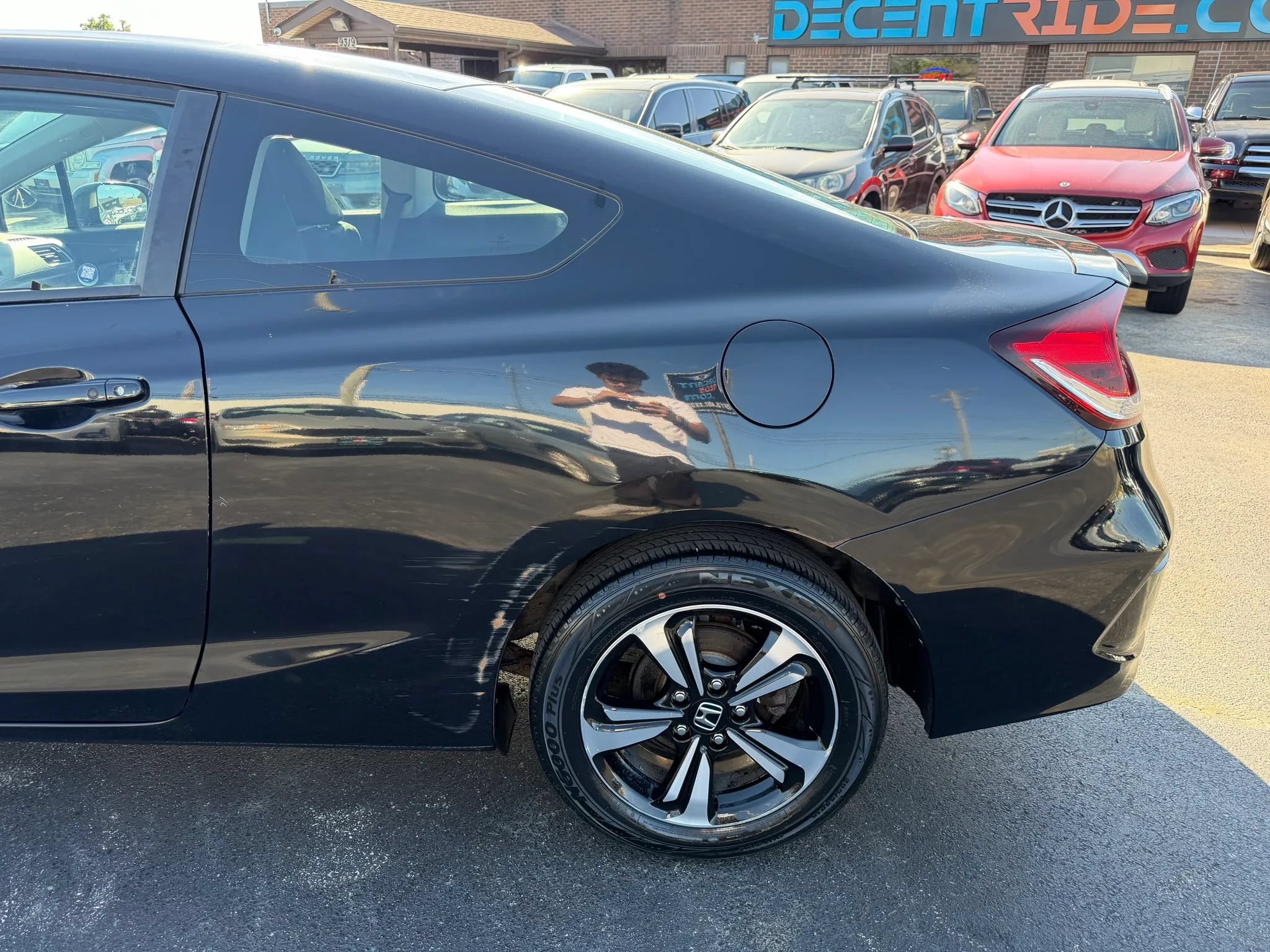 Used 2015 Honda Civic EX image 40