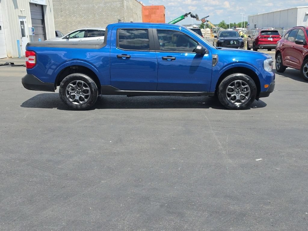 Used 2024 Ford Maverick XLT w/ Equipment Group 300A Standard AWD/4WD image 10
