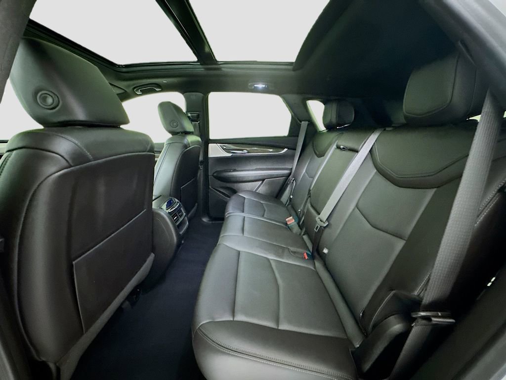 Used 2022 Cadillac XT5 Sportv image 23