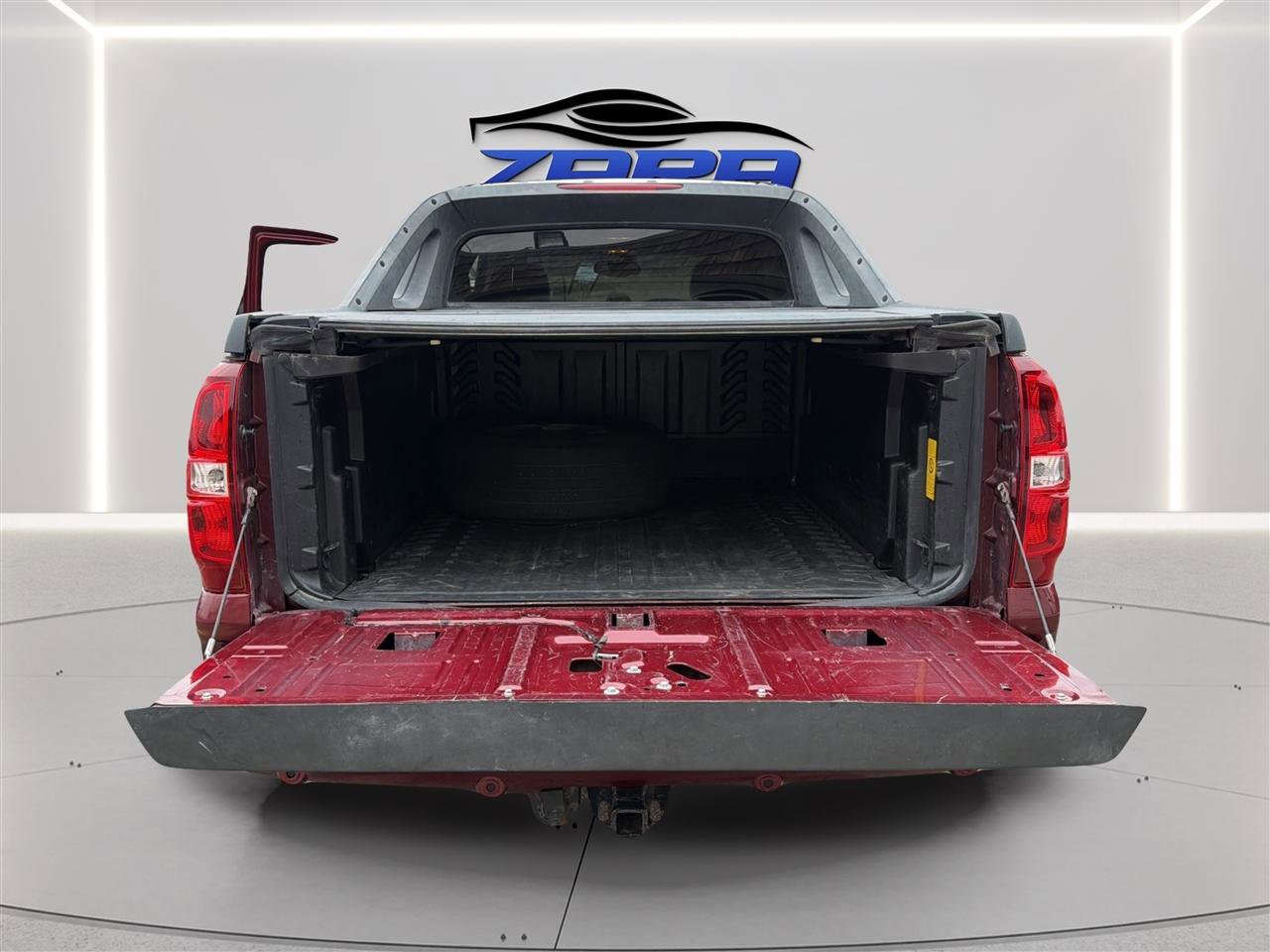 Used 2008 Chevrolet Avalanche LT w/ LT Preferred Equipment Group image 23