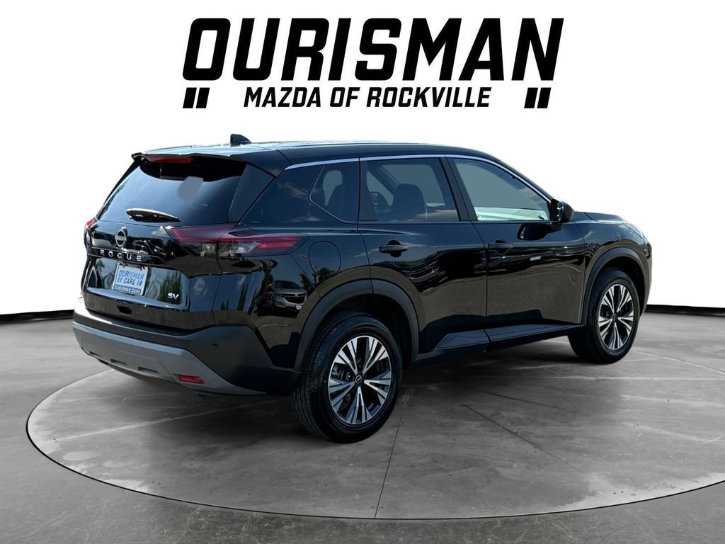 Used 2023 Nissan Rogue SV FWD image 6