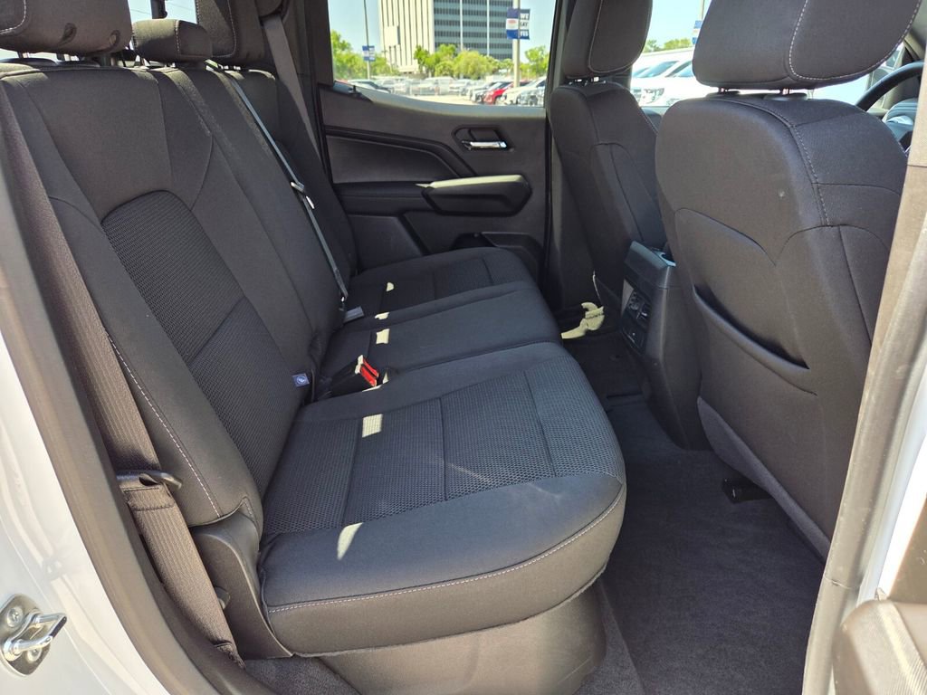 Certified 2024 Chevrolet Colorado LT w/ LT Convenience Package image 13