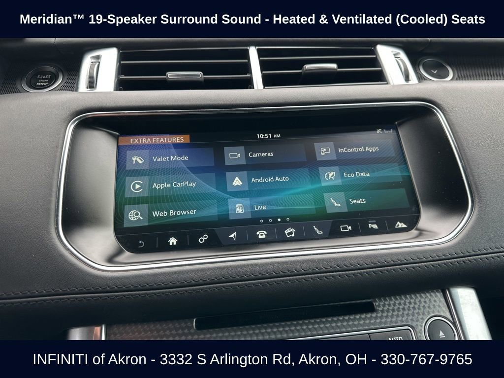 Used 2017 Land Rover Range Rover Sport Autobiography image 59