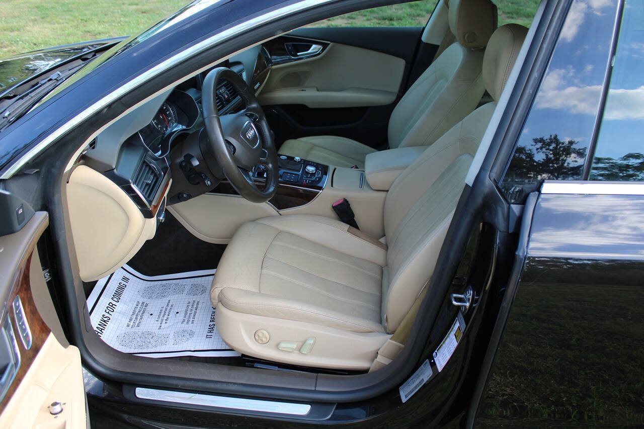 Used 2013 Audi A7 3.0T Prestige w/ Prestige Pkg AWD/4WD image 16