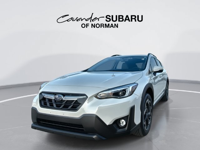 Used 2022 Subaru Crosstrek 2.5i Limited w/ Moonroof Package 2