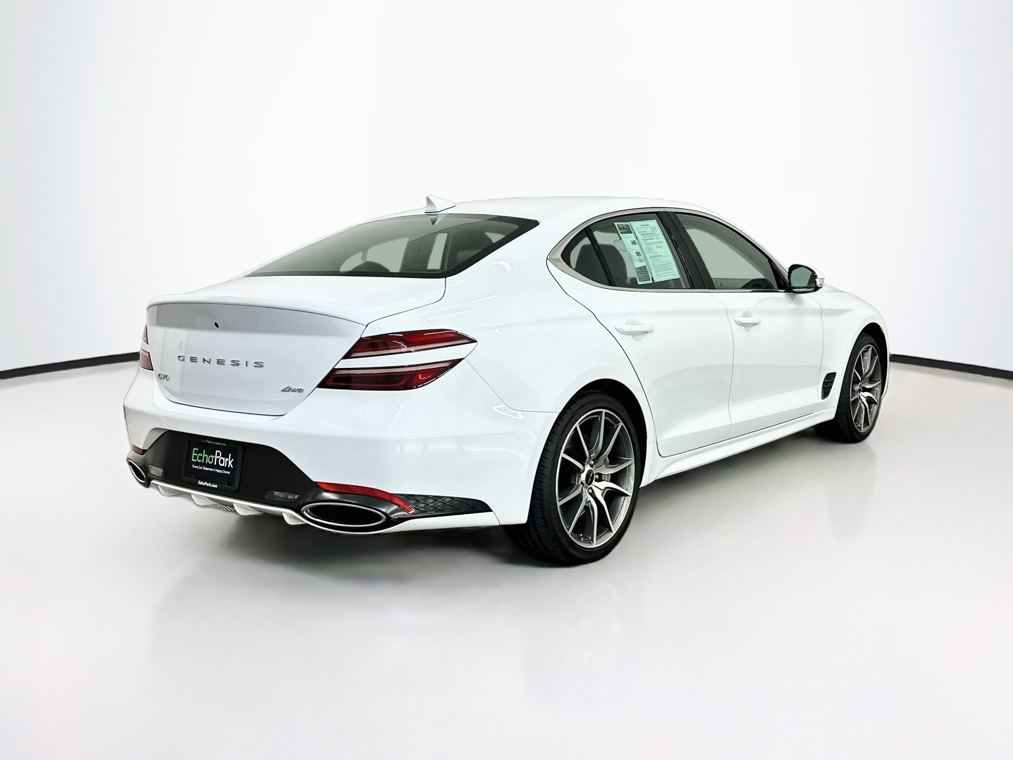 Used 2026 Genesis G70 2.5T AWD/4WD image 9