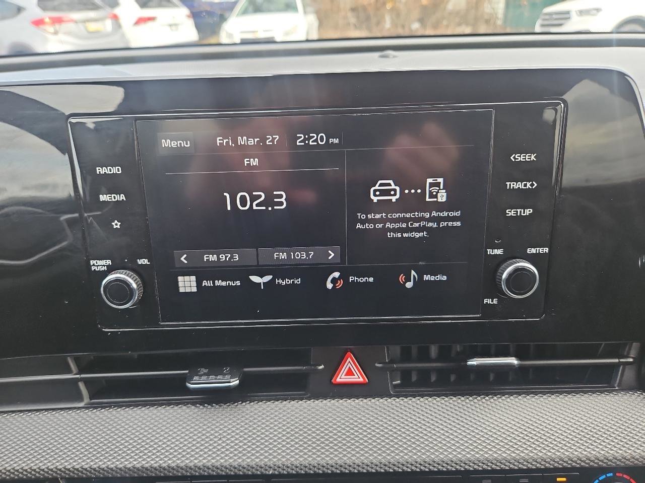 Used 2023 Kia Sportage LX image 27