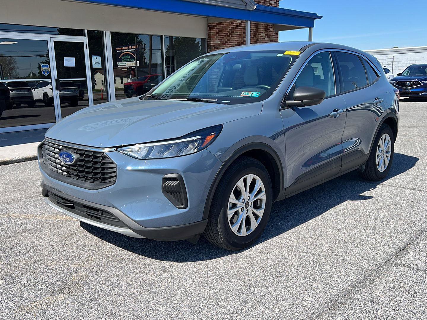 Used 2024 Ford Escape Active w/ Cold Weather Package