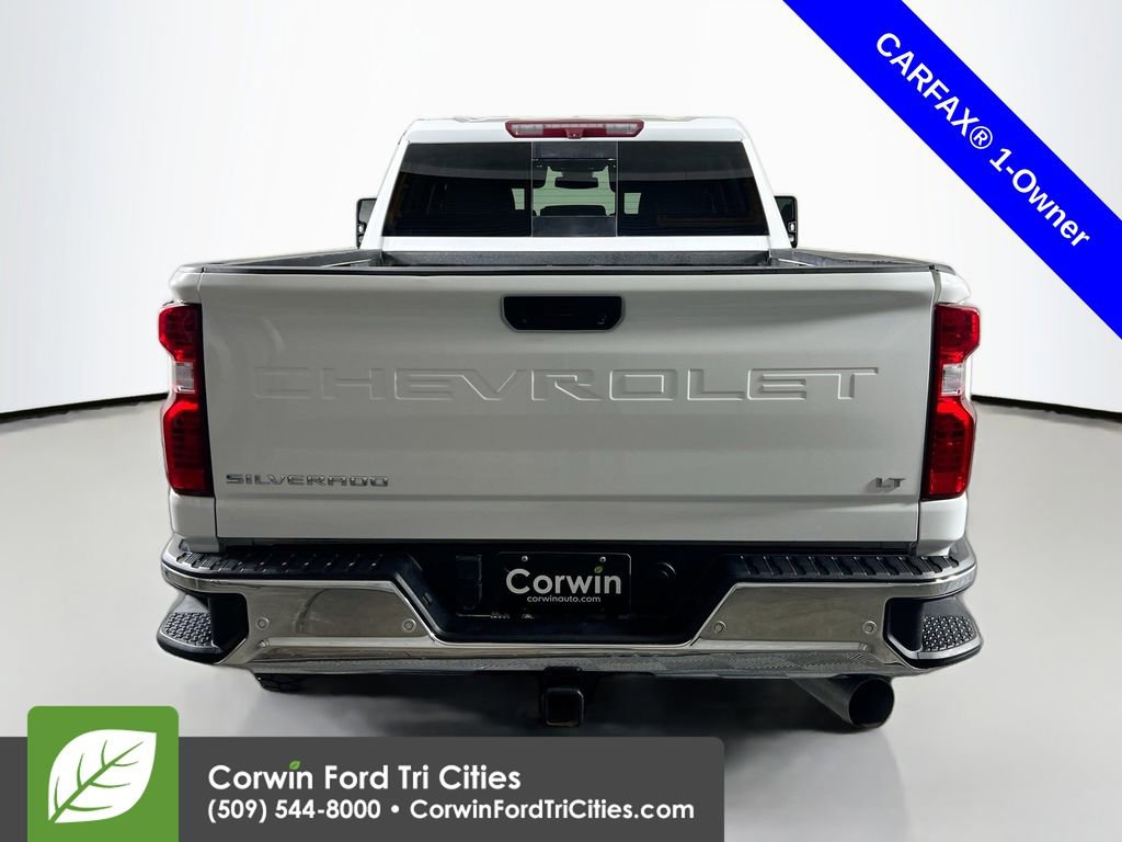 Used 2024 Chevrolet Silverado 2500 LT w/ All Star Edition image 12