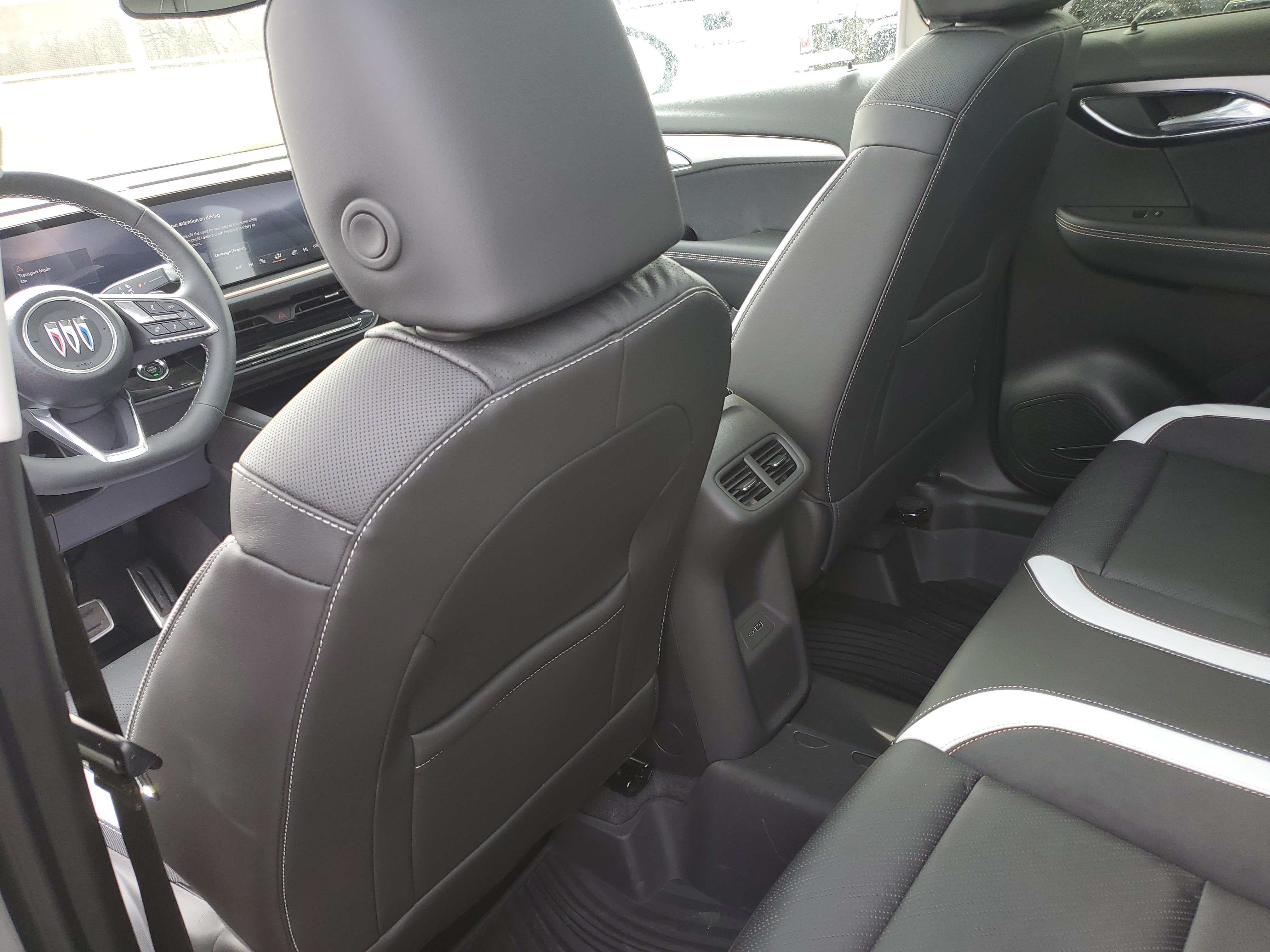 New 2026 Buick Envision Sport Touring AWD/4WD image 31