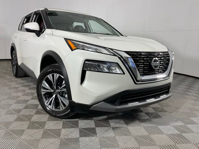 Used 2021 Nissan Rogue SV image 45